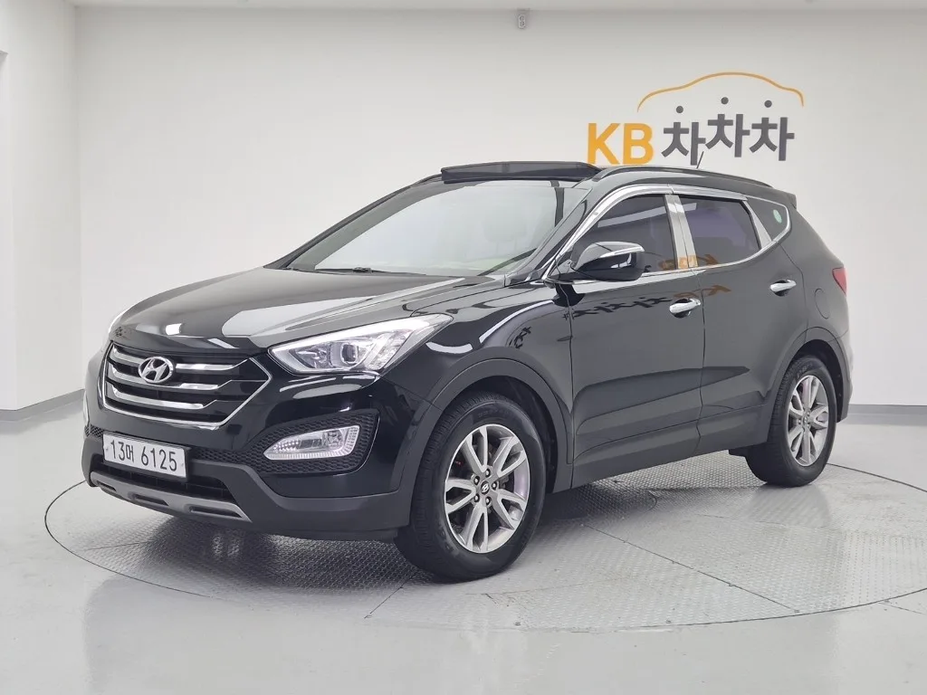 2014 Hyundai Santa Fe