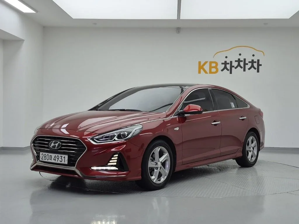 2019 Hyundai Sonata