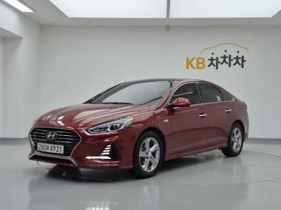 2019 Hyundai Sonata