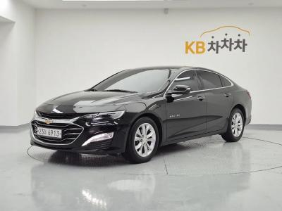 2019 Chevrolet Malibu
