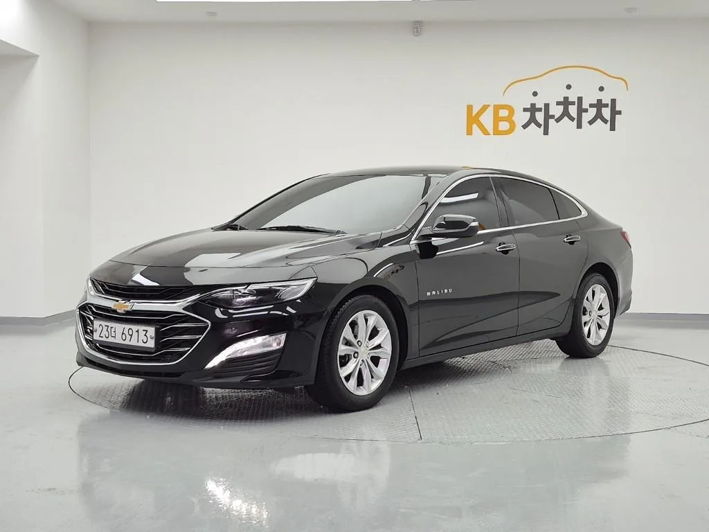 2019 Chevrolet Malibu
