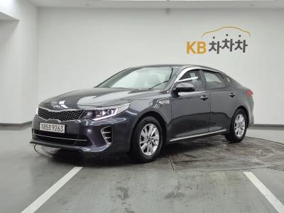 2016 Kia K5