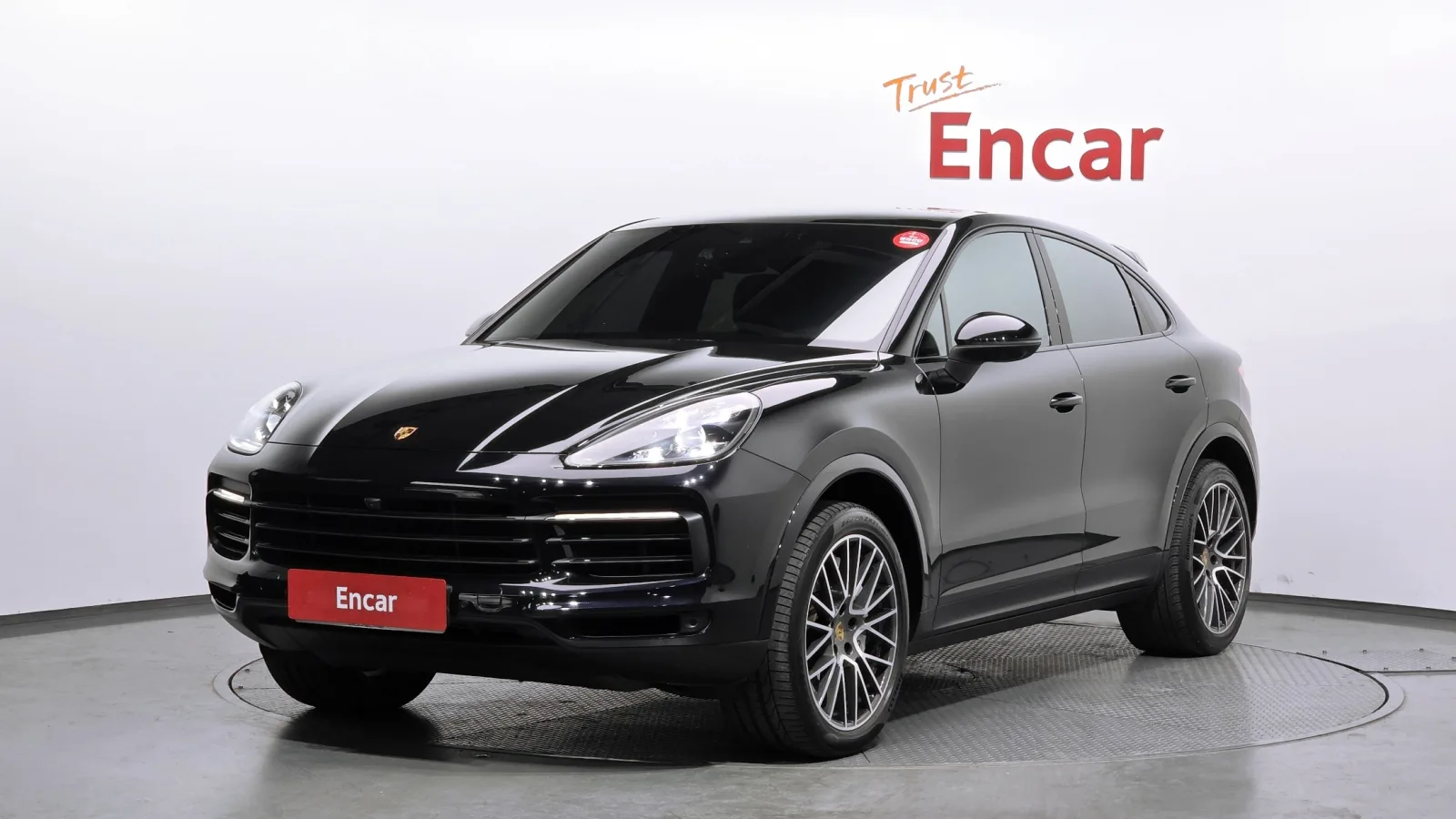2021 Porsche Cayenne