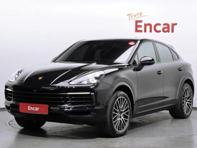 2021 Porsche Cayenne