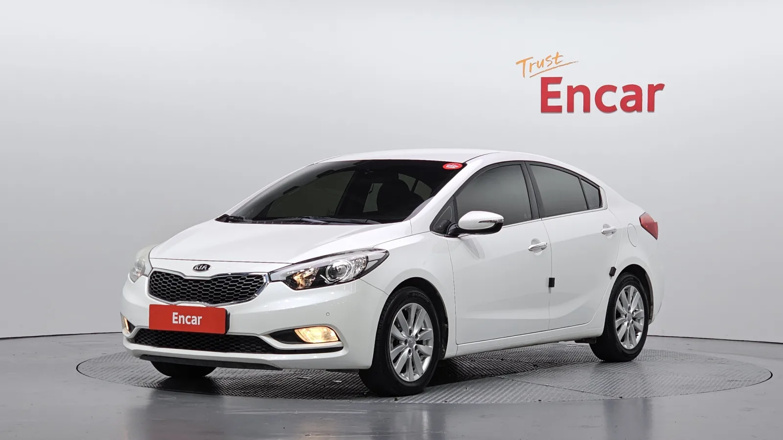2015 Kia K3