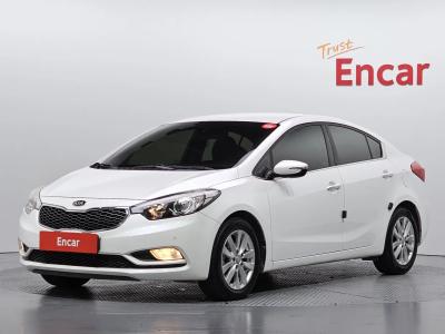 2015 Kia K3