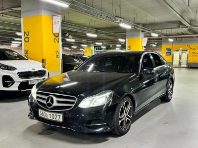 2016 Mercedes-Benz E-Class