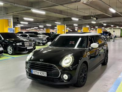 2020 MINI Clubman