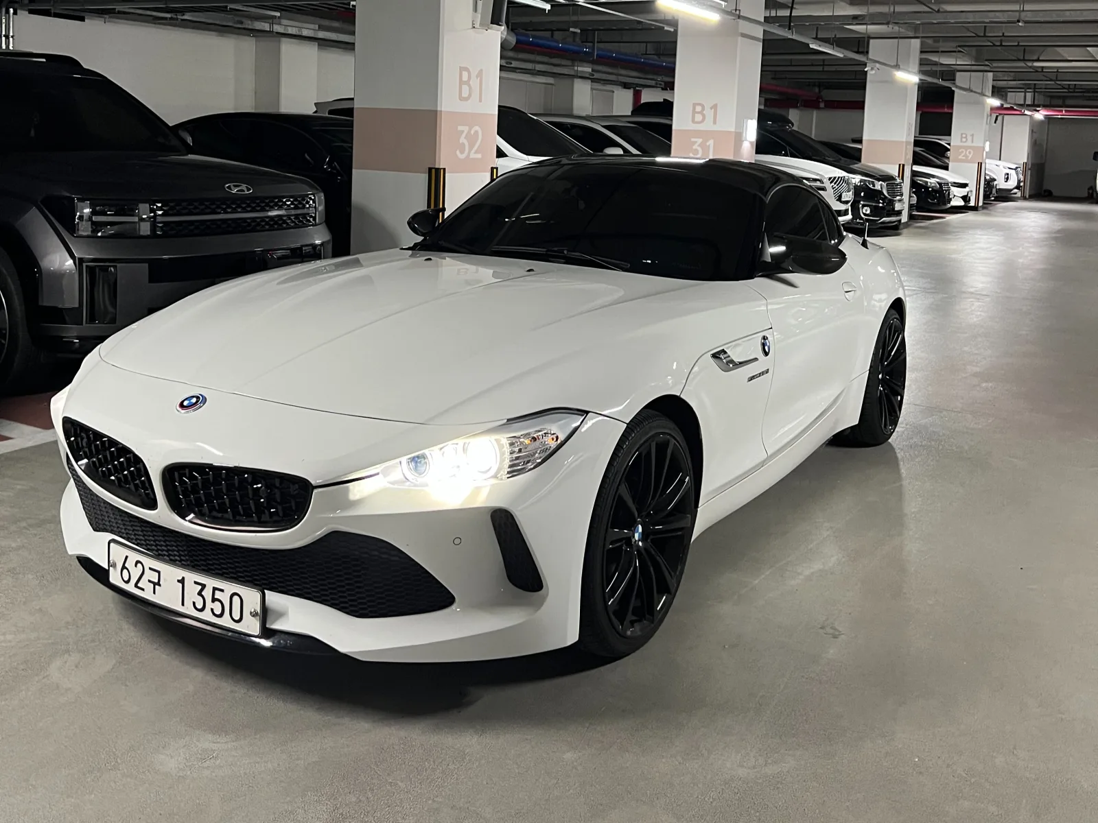 2010 BMW Z4