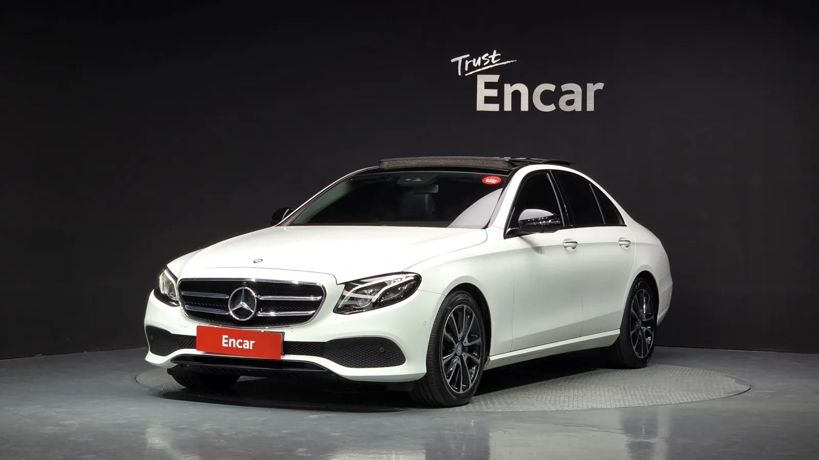 2017 Mercedes-Benz E-Class