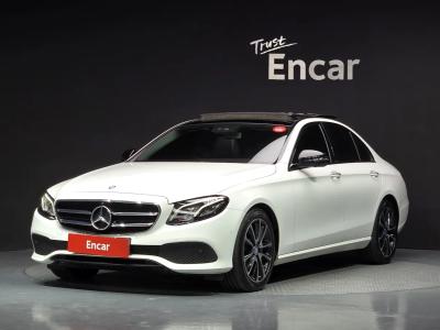 2017 Mercedes-Benz E-Class