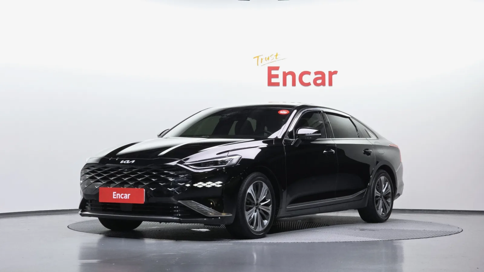 2022 Kia K8