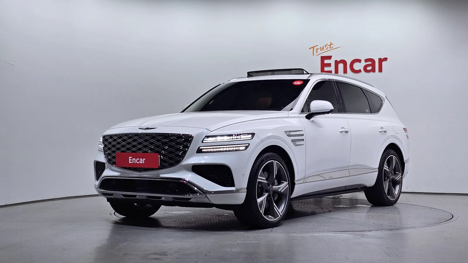 2024 Genesis GV80