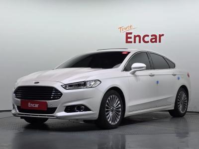 2017 Ford Mondeo