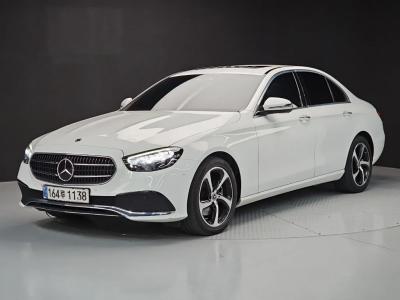 2021 Mercedes-Benz E-Class