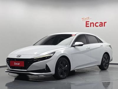 2022 Hyundai Elantra