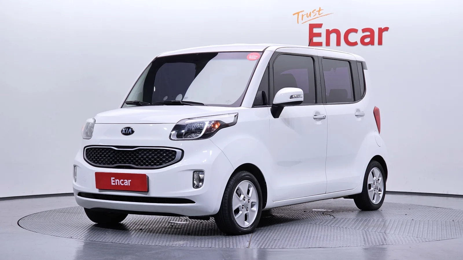 2014 Kia RAY