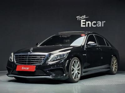 2016 Mercedes-Benz S-Class