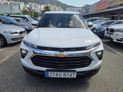 2024 Chevrolet Trailblazer