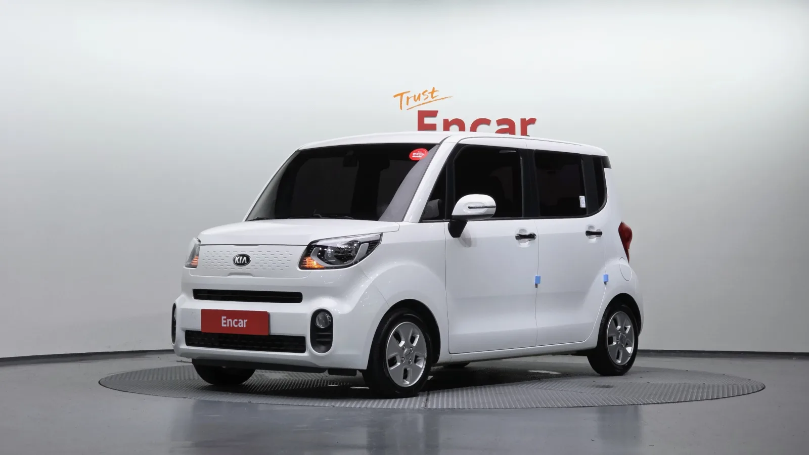 2021 Kia RAY