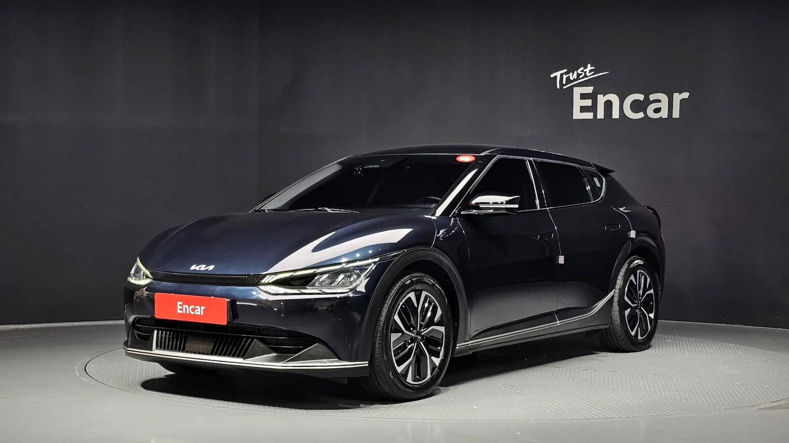 2022 Kia EV6