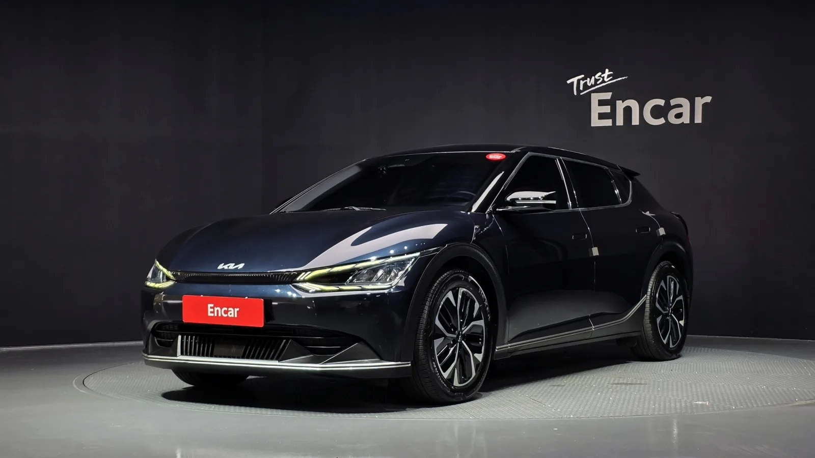 2022 Kia EV6