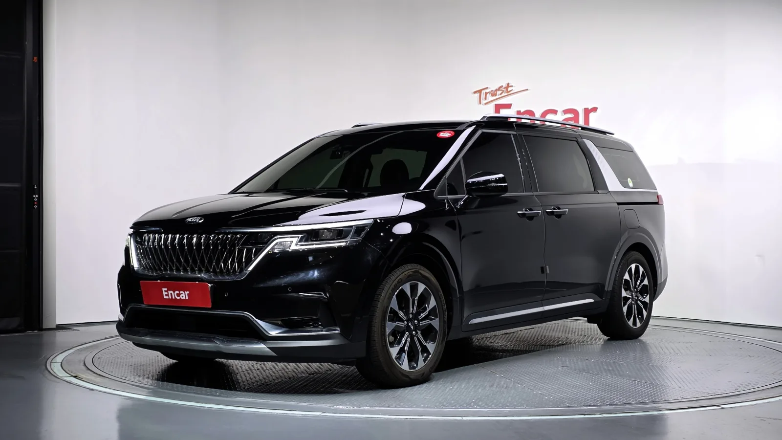 2021 Kia Carnival