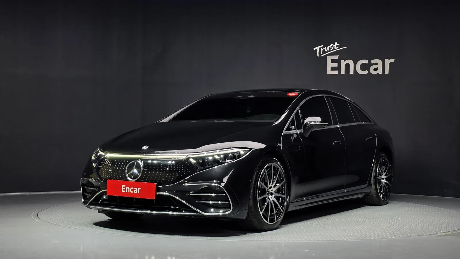 2023 Mercedes-Benz EQS