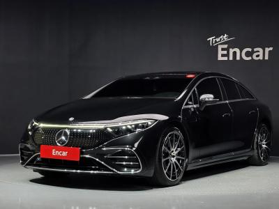 2023 Mercedes-Benz EQS