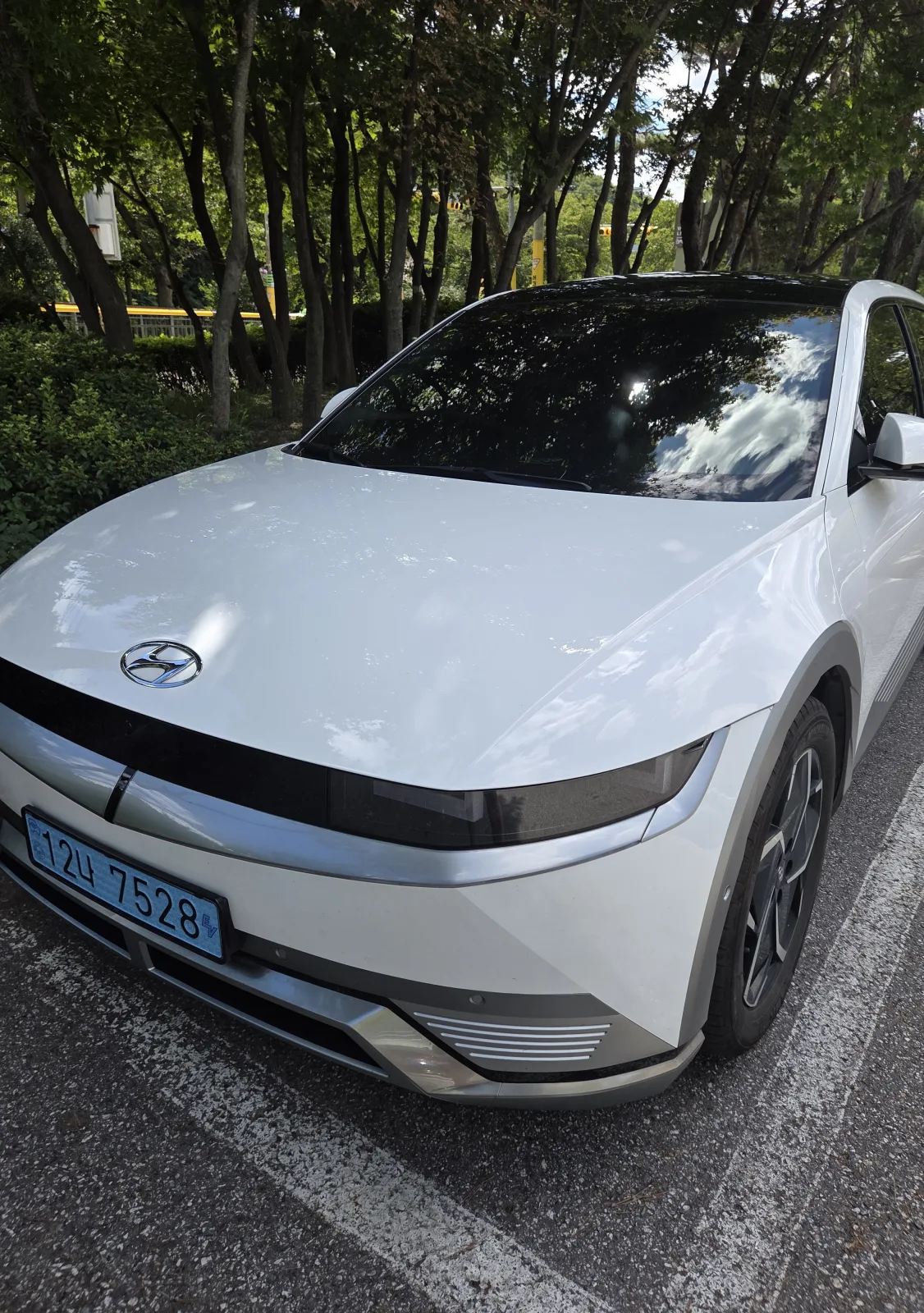 2024 Hyundai Ioniq 5