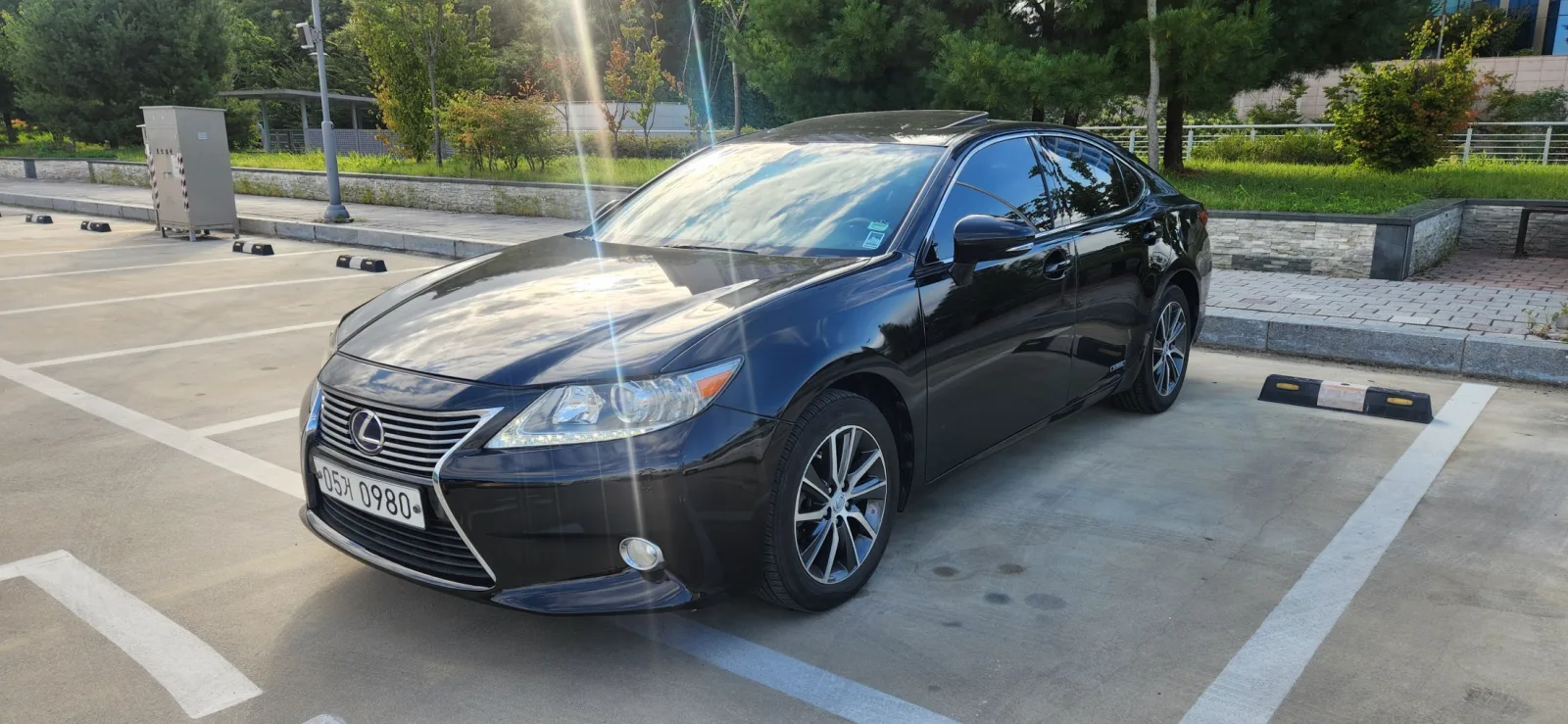 2013 Lexus ES