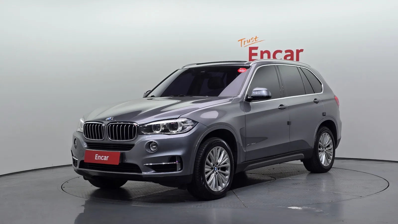 2017 BMW X5