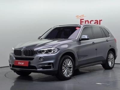 2017 BMW X5