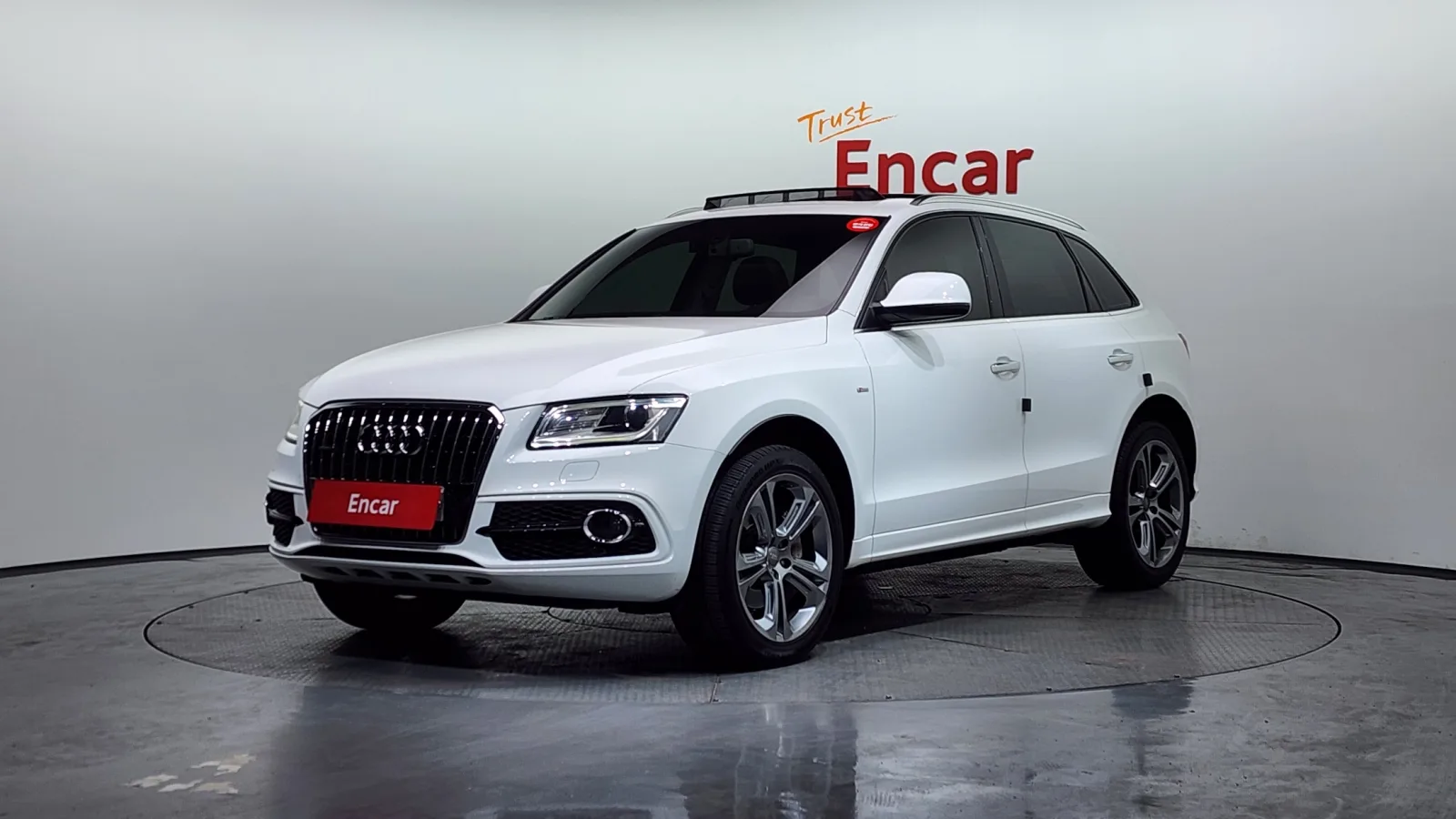 2015 Audi Q5