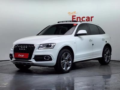 2015 Audi Q5