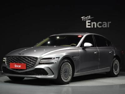 2025 Genesis G80