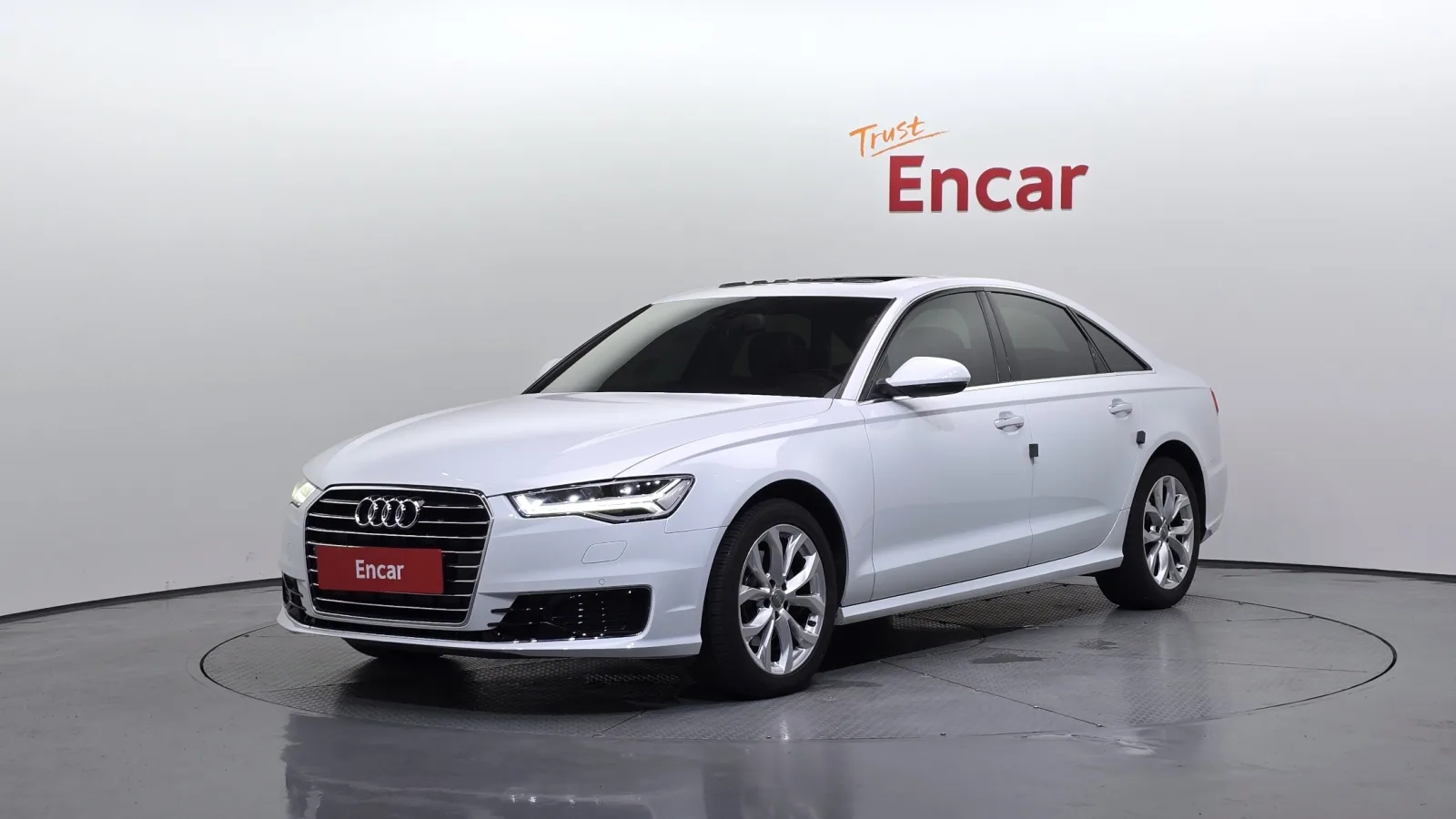2016 Audi A6