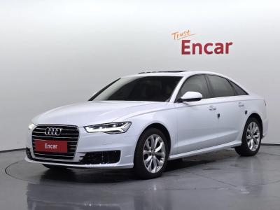 2016 Audi A6