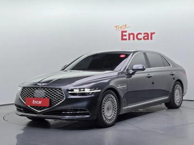2019 Genesis G90