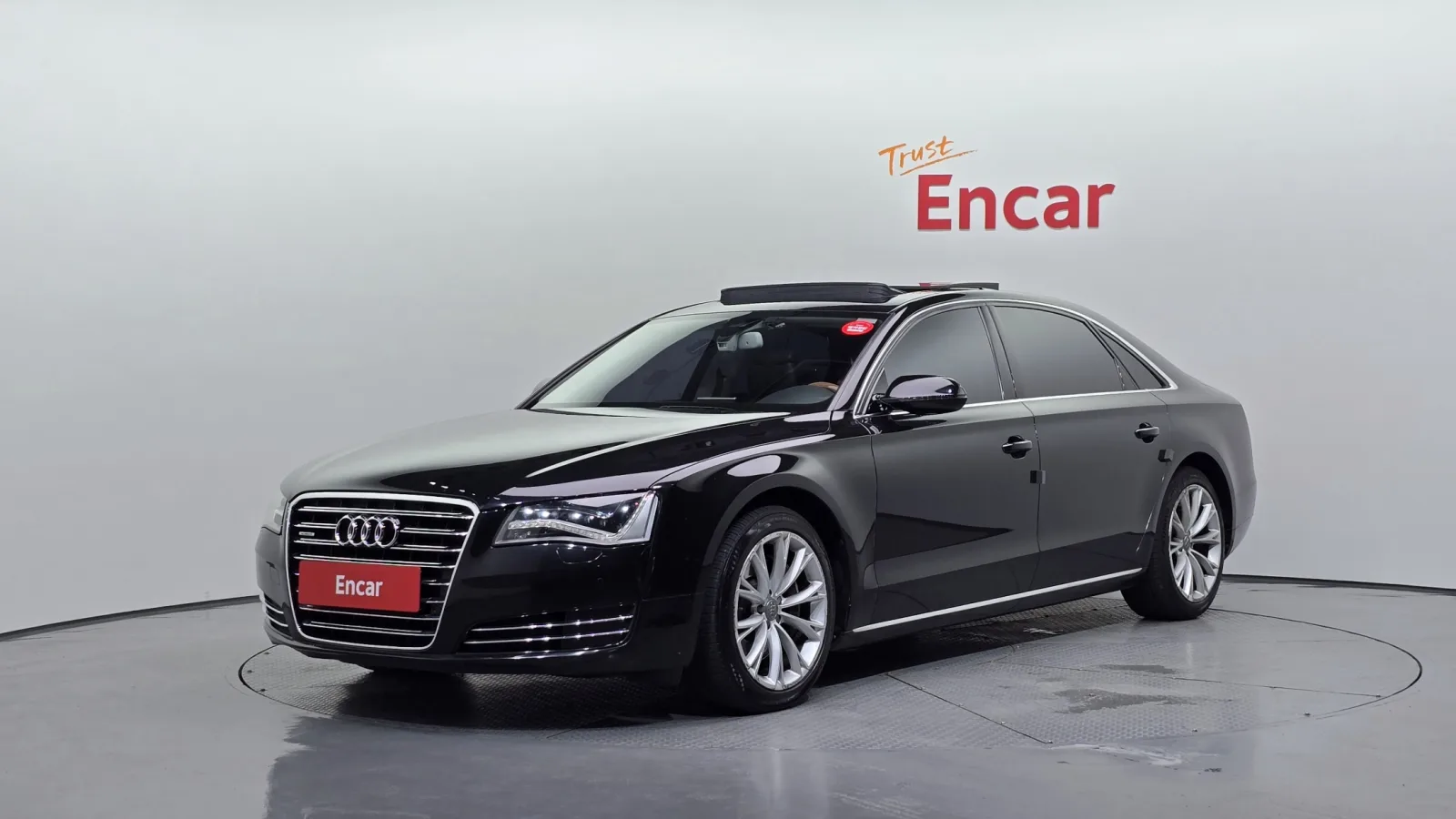 2011 Audi A8
