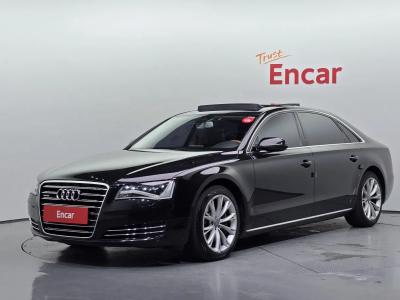 2011 Audi A8