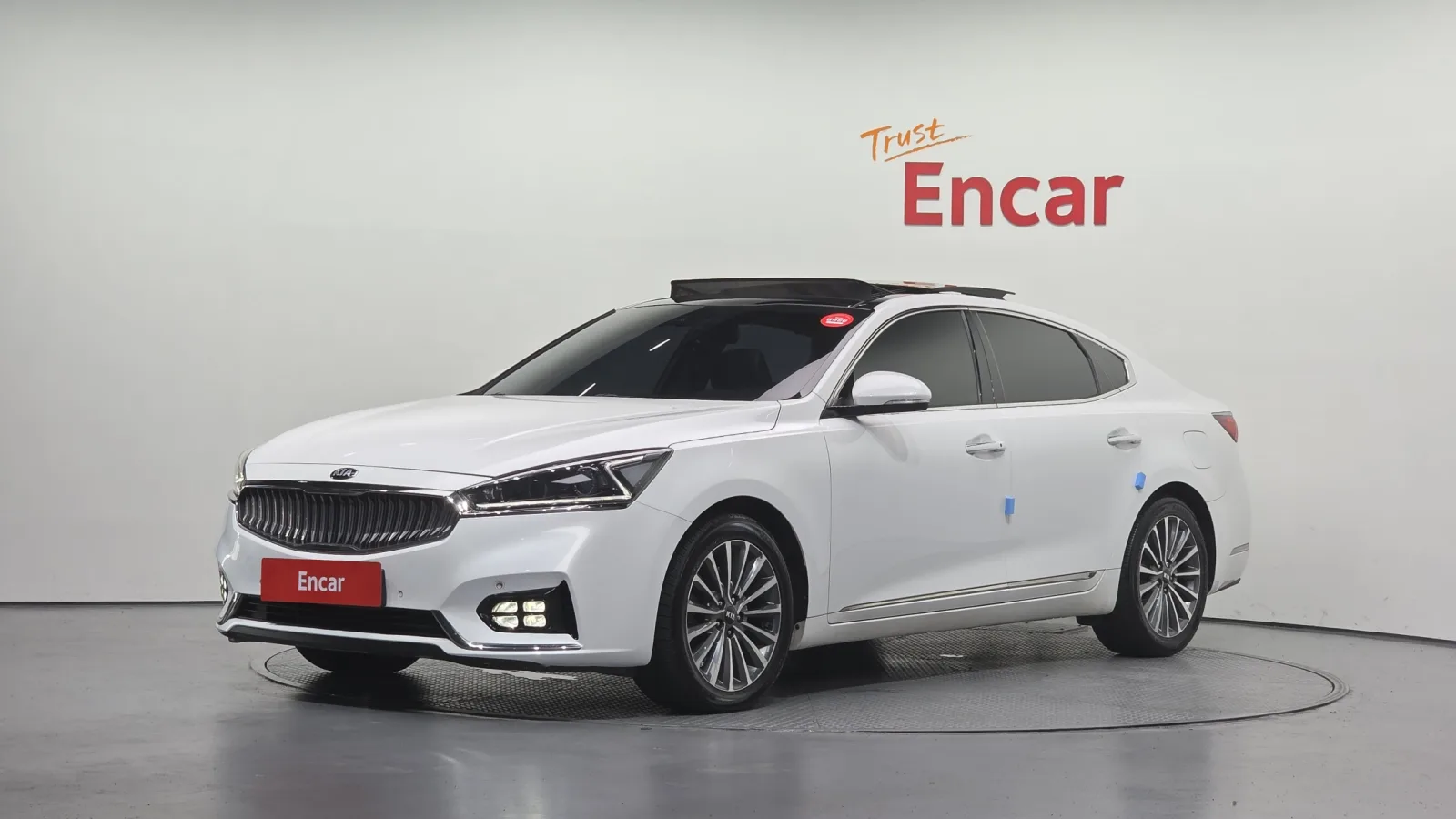 2016 Kia K7