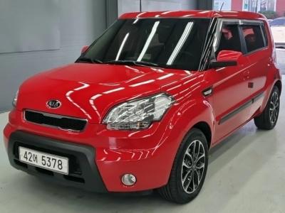 2010 Kia Soul