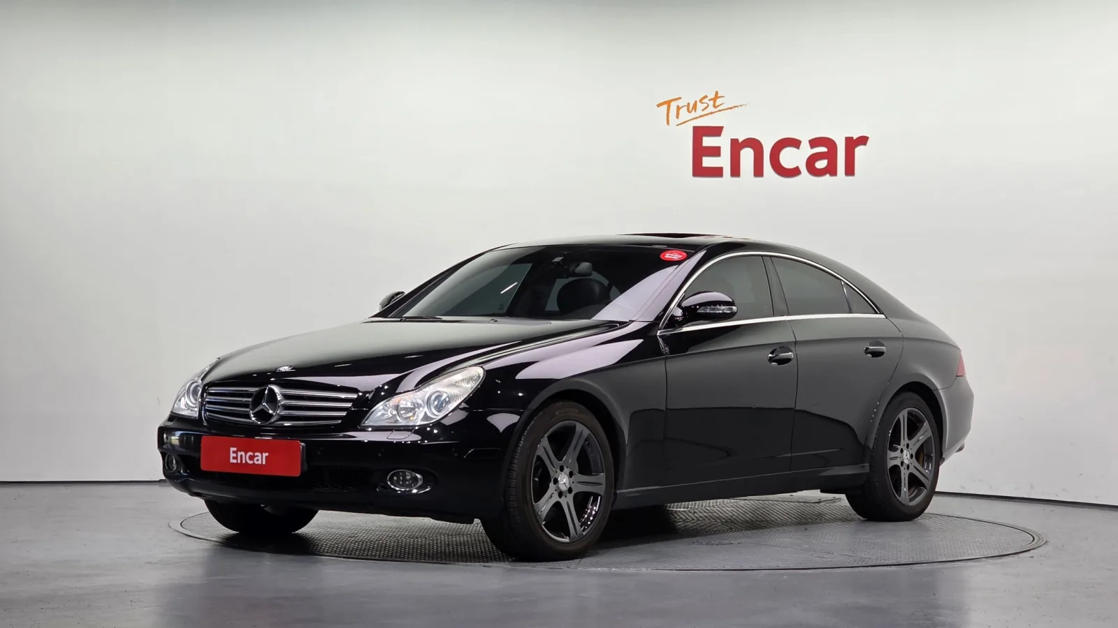 2006 Mercedes-Benz CLS-Class