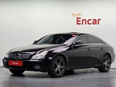 2006 Mercedes-Benz CLS-Class