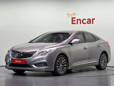 2014 Hyundai Grandeur