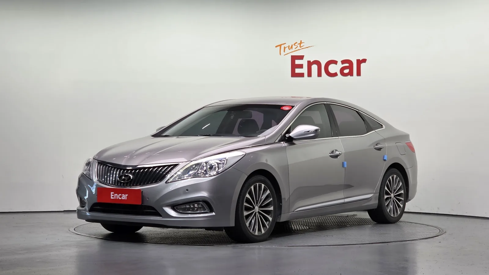 2014 Hyundai Grandeur