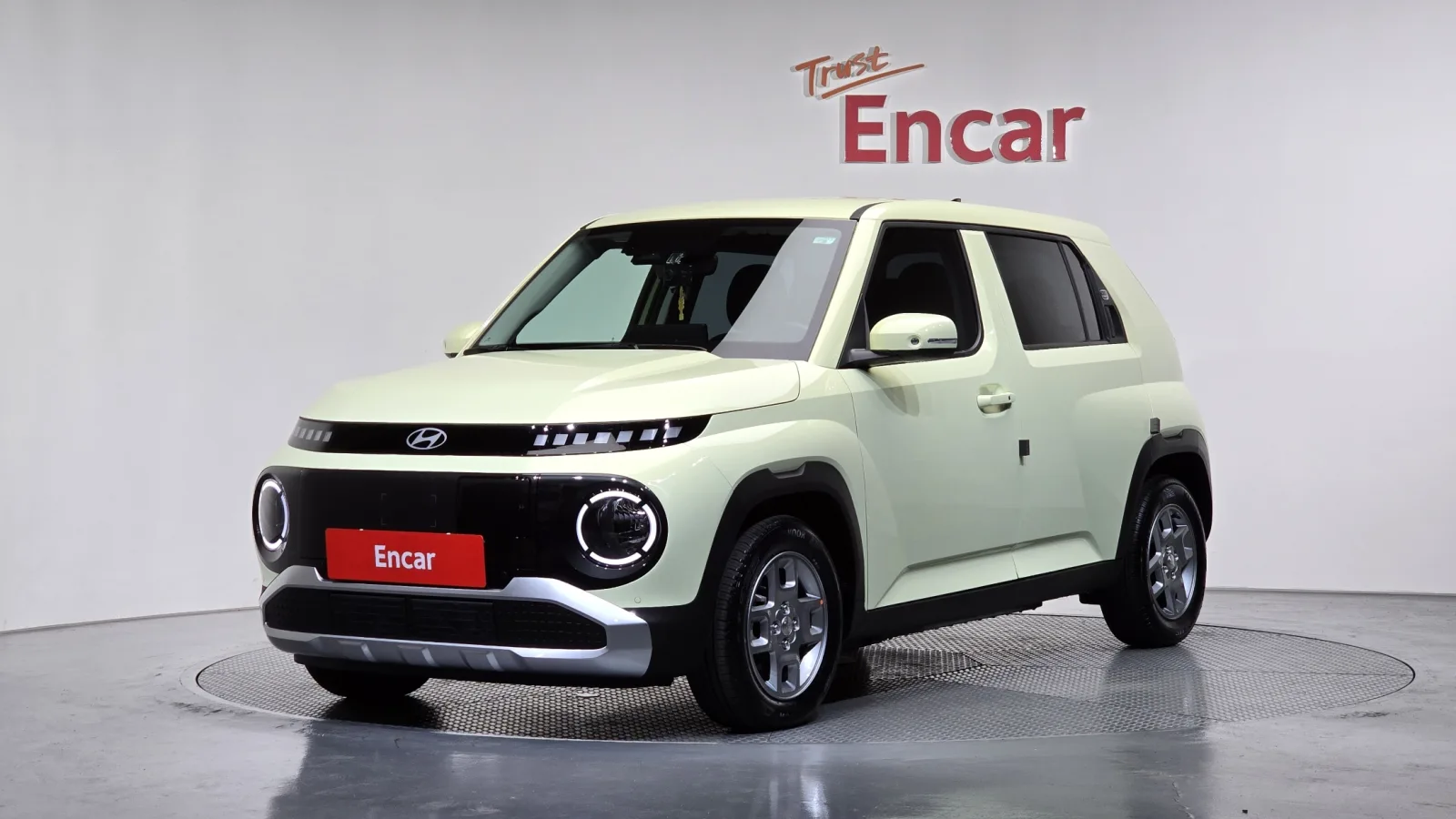 2025 Hyundai Casper