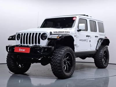 2020 Jeep Wrangler