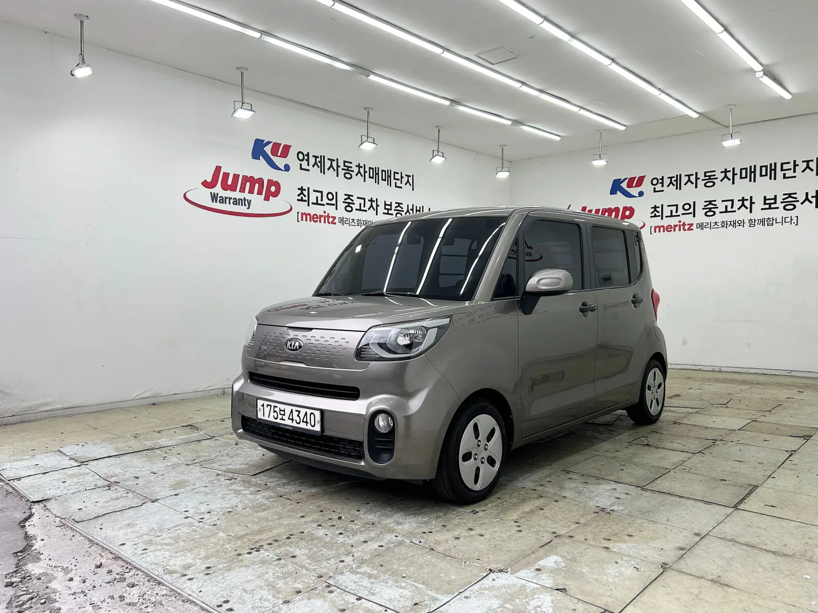 2019 Kia RAY